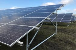 1MW Solar park